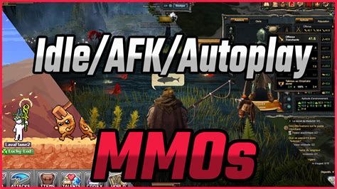 i am auto morepg|The 7 Best Idle MMOs with Autoplay or AFK Features in 2024.